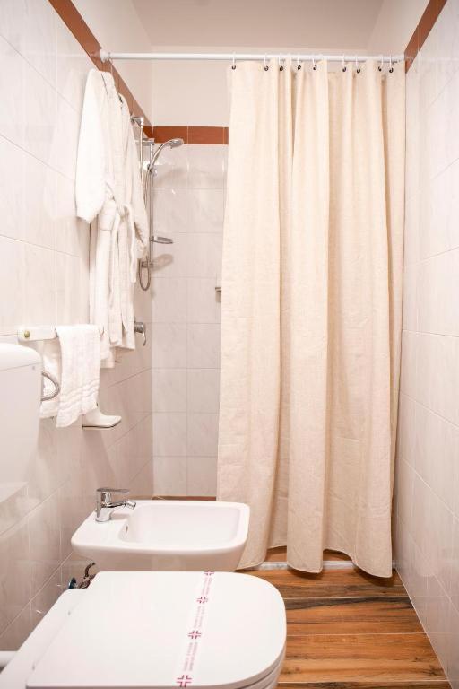 Double Room Private External Bathroom