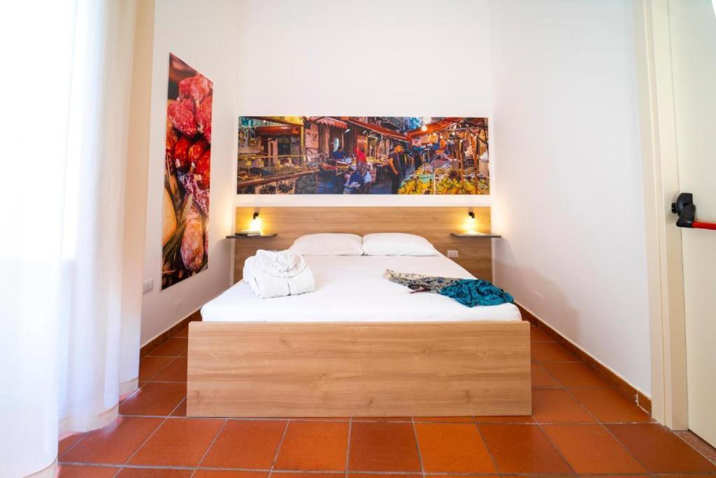 Double Room Private External Bathroom